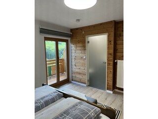 Zusatz Schlafzimmer OG