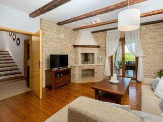 Villa Režanci Características 12