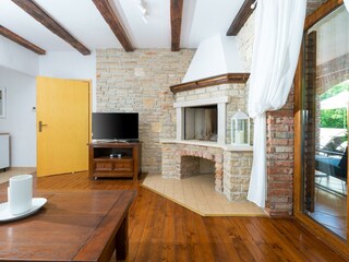 Villa Režanci Caratteristiche 13