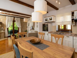 Villa Režanci Caratteristiche 15