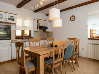 Villa Režanci Características 16