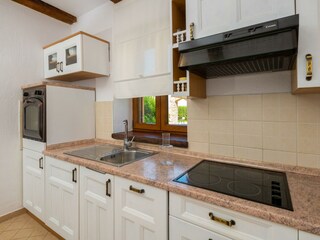 Villa Režanci Características 17