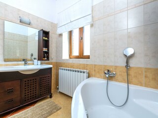 Villa Režanci Caratteristiche 26