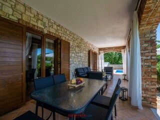 Villa Režanci Grabación al aire libre 11