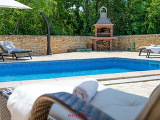 Villa Režanci Grabación al aire libre 3