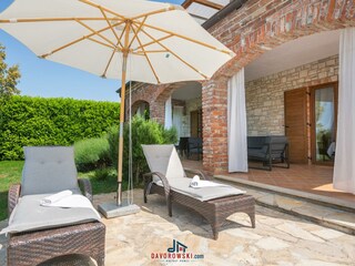Villa Režanci Grabación al aire libre 6