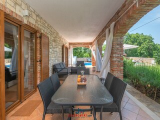 Villa Režanci Grabación al aire libre 10