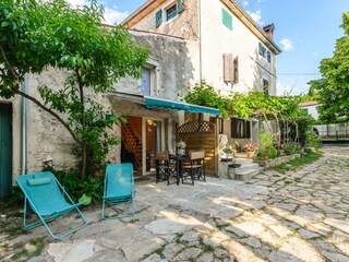 Apartamento Vabriga Entorno 20