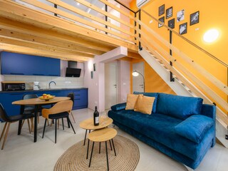 Apartamento Vabriga Características 7