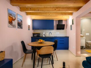 Apartamento Vabriga Características 9