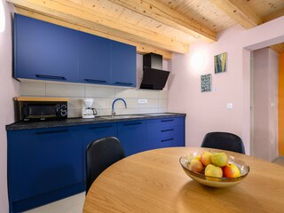 Apartamento Vabriga Características 11