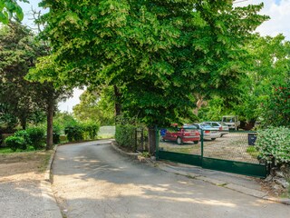 Apartamento Vabriga Grabación al aire libre 2