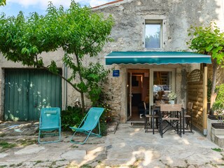 Appartement Vabriga Buitenaudio-opname 2