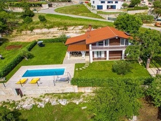 Villa Višnjan Buitenaudio-opname 2