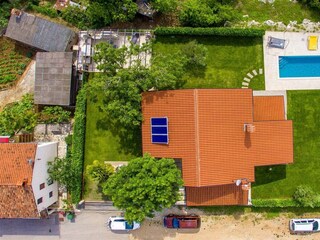 Villa Višnjan Buitenaudio-opname 3