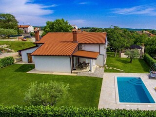 Villa Višnjan Buitenaudio-opname 4