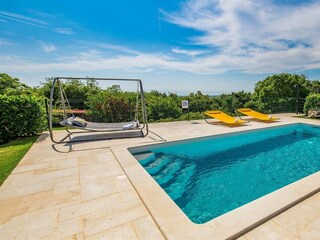 Villa Višnjan Buitenaudio-opname 5