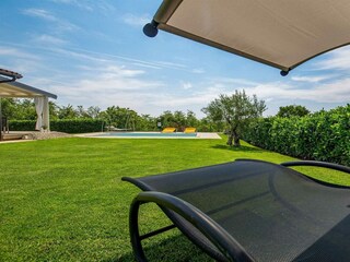 Villa Višnjan Buitenaudio-opname 6