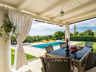 Villa Višnjan Buitenaudio-opname 7