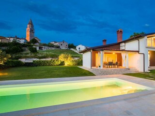 Villa Višnjan Buitenaudio-opname 15