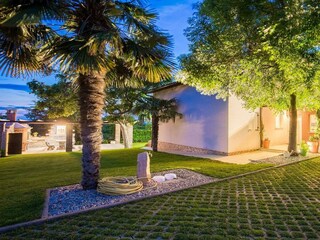 Villa Višnjan Buitenaudio-opname 17