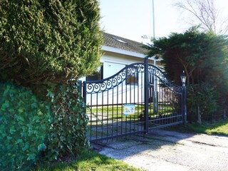 Casa per le vacanze Den Helder Registrazione all'aperto 2