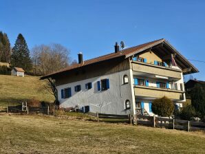 Ferienwohnung Jungholz Erlebnis - Jungholz - image1