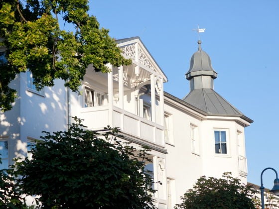 Ferienwohnung Villa Volksbank