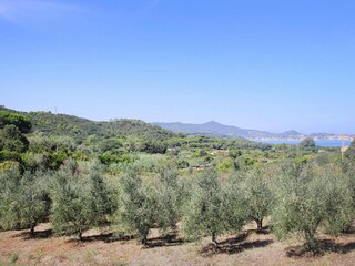 Parque de vacaciones Porto Azzurro Grabación al aire libre 7
