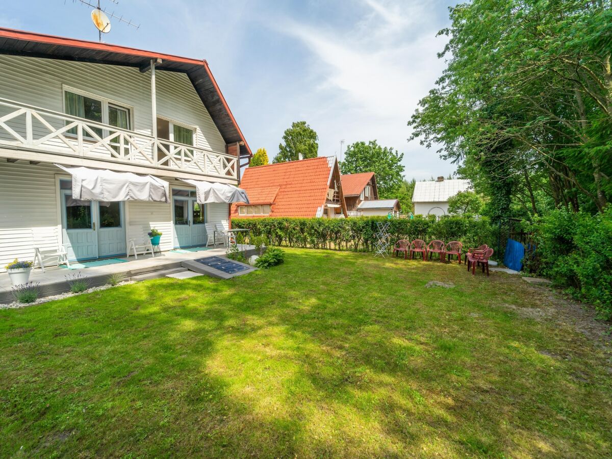 Ferienhaus Rowy Außenaufnahme 1