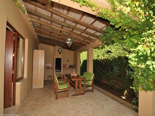 Villa Lagos Buitenaudio-opname 3