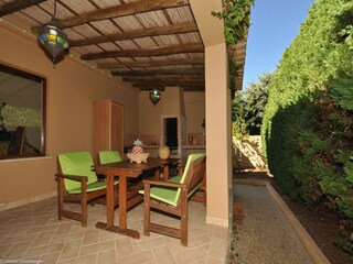 Villa Lagos Buitenaudio-opname 4
