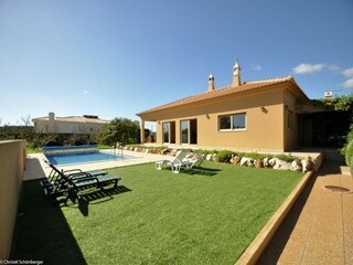 Villa Lagos Buitenaudio-opname 5