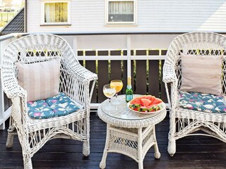 Appartement Welt Buitenaudio-opname 1