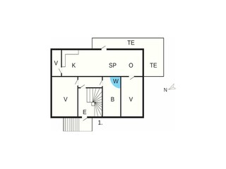 Apartment Welt Grundriss 21