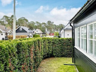 Holiday house Åhus Outdoor Recording 2