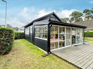 Holiday house Åhus Outdoor Recording 3