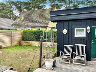 Holiday house Åhus Outdoor Recording 4