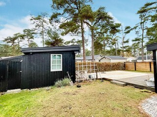 Holiday house Åhus Outdoor Recording 6