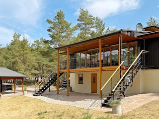 Holiday house Åhus Outdoor Recording 10