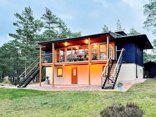 Holiday house Åhus Outdoor Recording 4