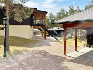 Holiday house Åhus Outdoor Recording 8