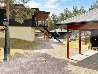 Vakantiehuis Åhus Buitenaudio-opname 4
