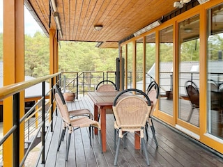 Ferienhaus Åhus Außenaufnahme 7