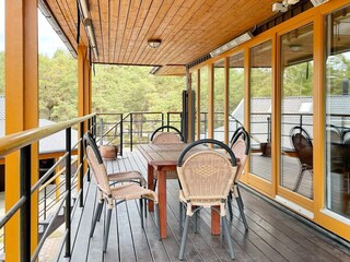 Vakantiehuis Åhus Buitenaudio-opname 7