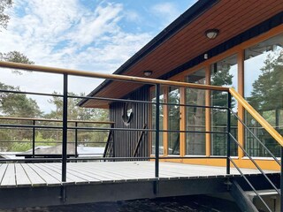 Vakantiehuis Åhus Buitenaudio-opname 9