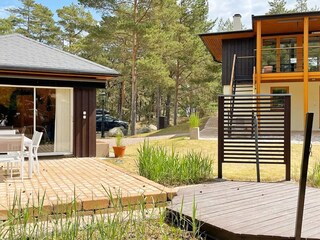 Vakantiehuis Åhus Buitenaudio-opname 7