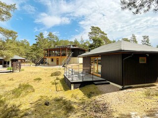 Ferienhaus Åhus Außenaufnahme 3