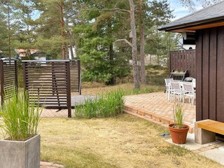 Ferienhaus Åhus Außenaufnahme 9