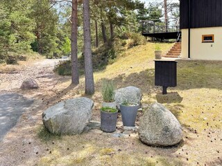 Ferienhaus Åhus Außenaufnahme 10